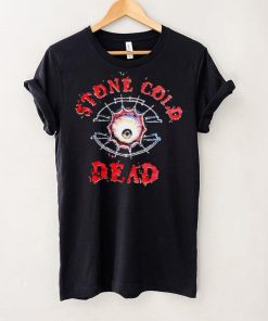 Stone Cold professional wrestler dead shirt