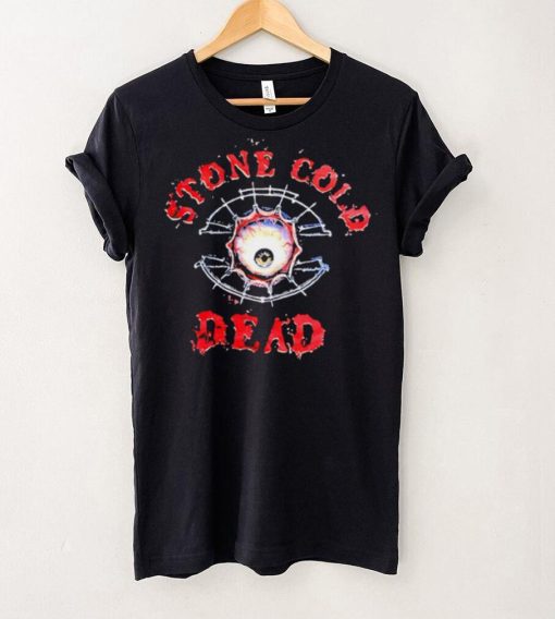 Stone Cold professional wrestler dead shirt