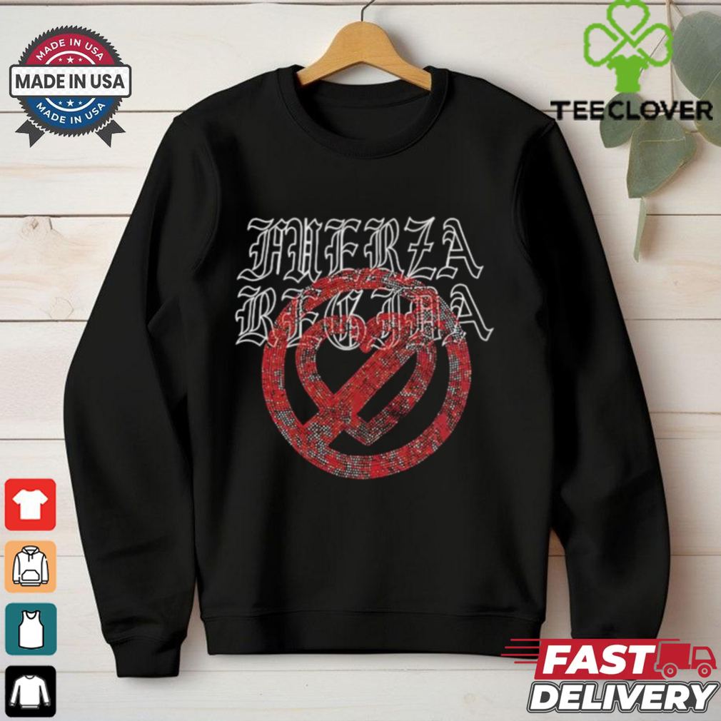 Stone Old English Fuerza Regida shirt Stone Old English Fuerza Regida shirt