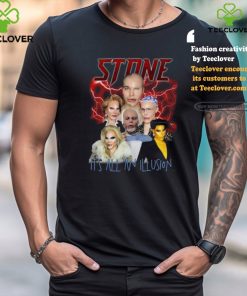 Stone Surgery It's All An Illusion T Shirt