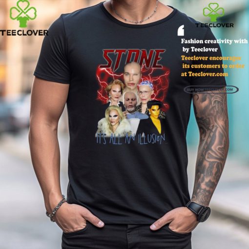 Stone Surgery It’s All An Illusion T Shirt