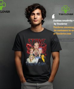 Stone Surgery It's All An Illusion T Shirt