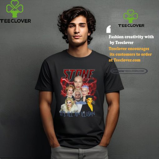 Stone Surgery It’s All An Illusion T Shirt