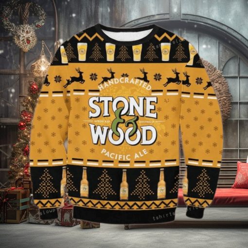 Stone & Wood Pacific Ale Ugly Sweater
