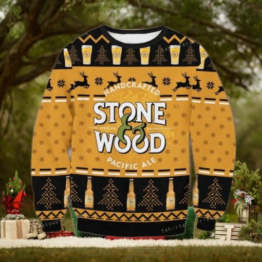 Stone & Wood Pacific Ale Ugly Sweater