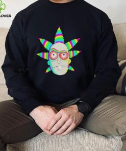 Stoner Trippy Rick shirt