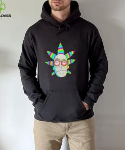Stoner Trippy Rick hoodie, sweater, longsleeve, shirt v-neck, t-shirt