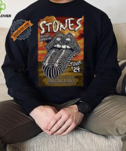 Stones Tour In Ridgedale MO On July 21 2024 Poster Shirt