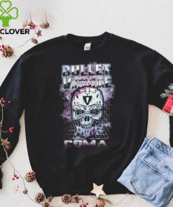 Stonewash Coma Tee Bullet For My Valentine Shirt