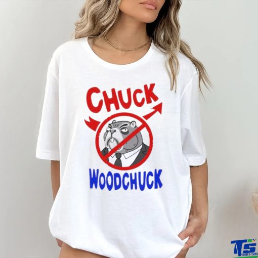 Stop Chuck Woodchuck Bojack Horseman Shirt