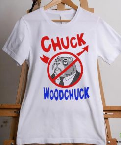 Stop Chuck Woodchuck Bojack Horseman Shirt