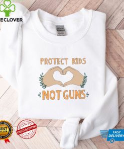 Stop Gun Violence Protect Kids Not Guns Pray For Uvalde Shirt