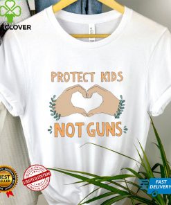 Stop Gun Violence Protect Kids Not Guns Pray For Uvalde Shirt