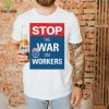 Steven Spielberg Set Worn Dinosaur Shirt