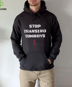 Stop Transing Tomboys Shirt