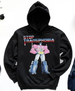 Stop Transphobia Shirt Semler Shirt