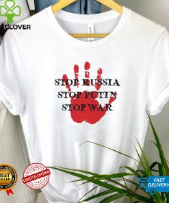 Stop War No Ukraine Peace Hoodie