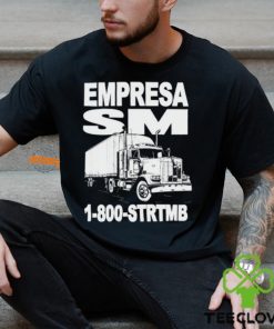 Store Sm Empresa Trucking Shirt