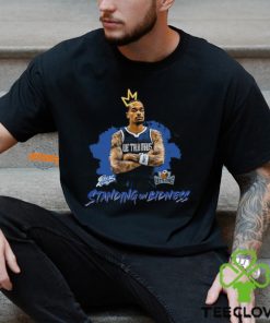 Store We Talk Mavs Standing On Bidness Shirt Shirt