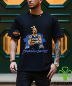 Store We Talk Mavs Standing On Bidness Shirt Shirt