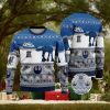 Christmas Owl Ugly Sweaters Xmas Gift For Men And Women