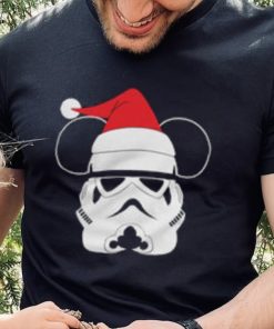 Stormtrooper Christmas Shirt, Stormtrooper Santa Shirt, Star Wars Christmas T Shirt, Stormtrooper Mickey Christmas Shirt 2 Stormtrooper Christmas Shirt, Stormtrooper Santa Shirt, Star Wars Christmas T Shirt, Stormtrooper Mickey Christmas Shirt