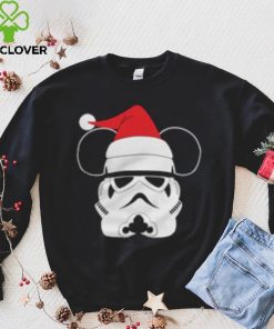 Stormtrooper Christmas Shirt, Stormtrooper Santa Shirt, Star Wars Christmas T Shirt, Stormtrooper Mickey Christmas Shirt 4 Stormtrooper Christmas Shirt, Stormtrooper Santa Shirt, Star Wars Christmas T Shirt, Stormtrooper Mickey Christmas Shirt