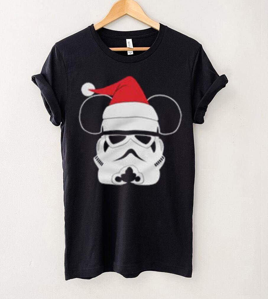 Stormtrooper Christmas Shirt, Stormtrooper Santa Shirt, Star Wars Christmas T Shirt, Stormtrooper Mickey Christmas Shirt Stormtrooper Christmas Shirt, Stormtrooper Santa Shirt, Star Wars Christmas T Shirt, Stormtrooper Mickey Christmas Shirt