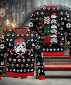 Stormtrooper HoHoHo Ugly Sweater