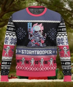 Stormtrooper Star Wars Ugly Sweater