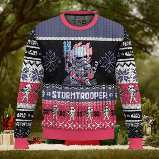 Stormtrooper Star Wars Ugly Sweater