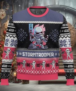 Stormtrooper Star Wars Ugly Sweater