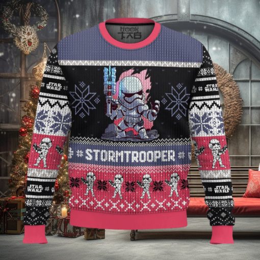 Stormtrooper Star Wars Ugly Sweater