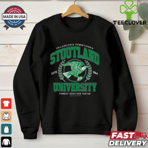 Stoutland University Philadelphia PA shirt