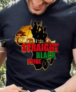 Straight Black Pride