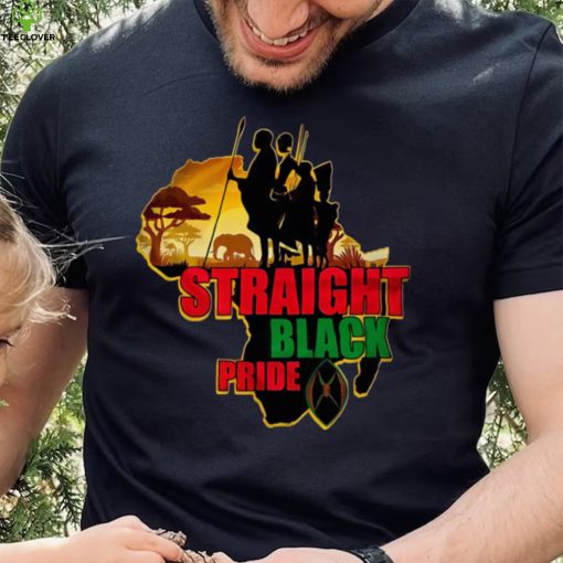 Straight Black Pride