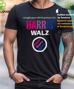 Straight Guys With Bi Partners For Harris Walz Shirt 1 Straight Guys With Bi Partners For Harris Walz Shirt