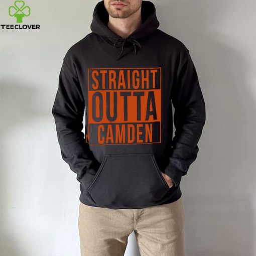 Straight Outta Camden Shirt