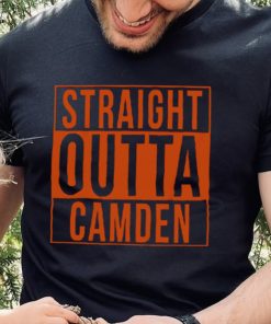 Straight Outta Camden Shirt