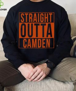 Straight Outta Camden Shirt