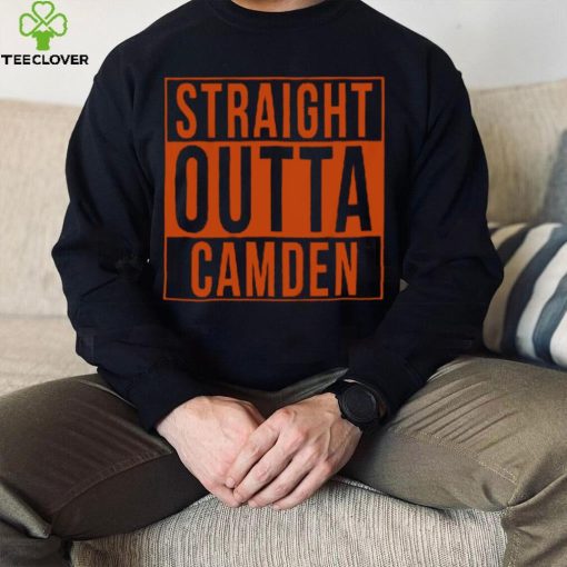 Straight Outta Camden Shirt