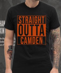 Straight Outta Camden Shirt