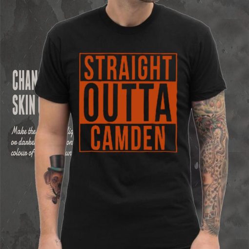 Straight Outta Camden Shirt