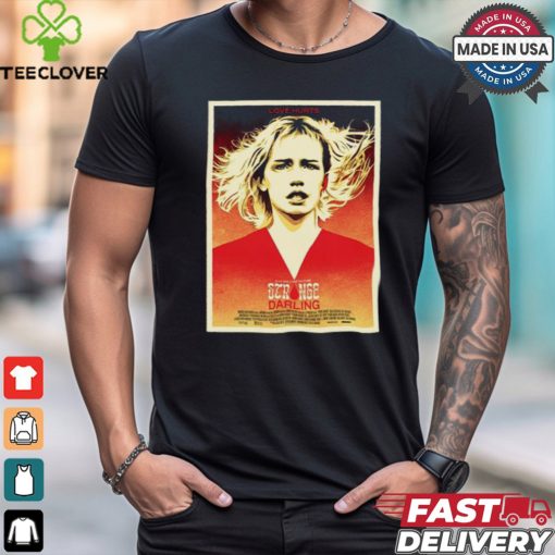 Strange Darling Love Hurts 2024, Aut Mollner Picture Poster Shirt