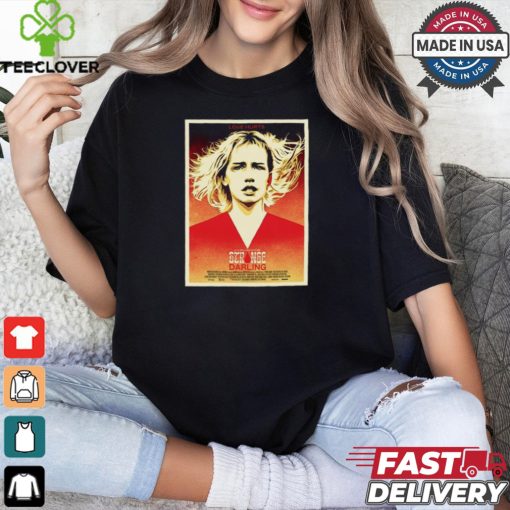 Strange Darling Love Hurts 2024, Aut Mollner Picture Poster Shirt