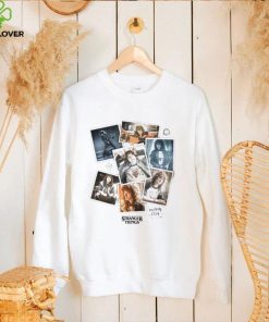 Stranger Things 4 Eddie Munson Scrapbook Photos shirt