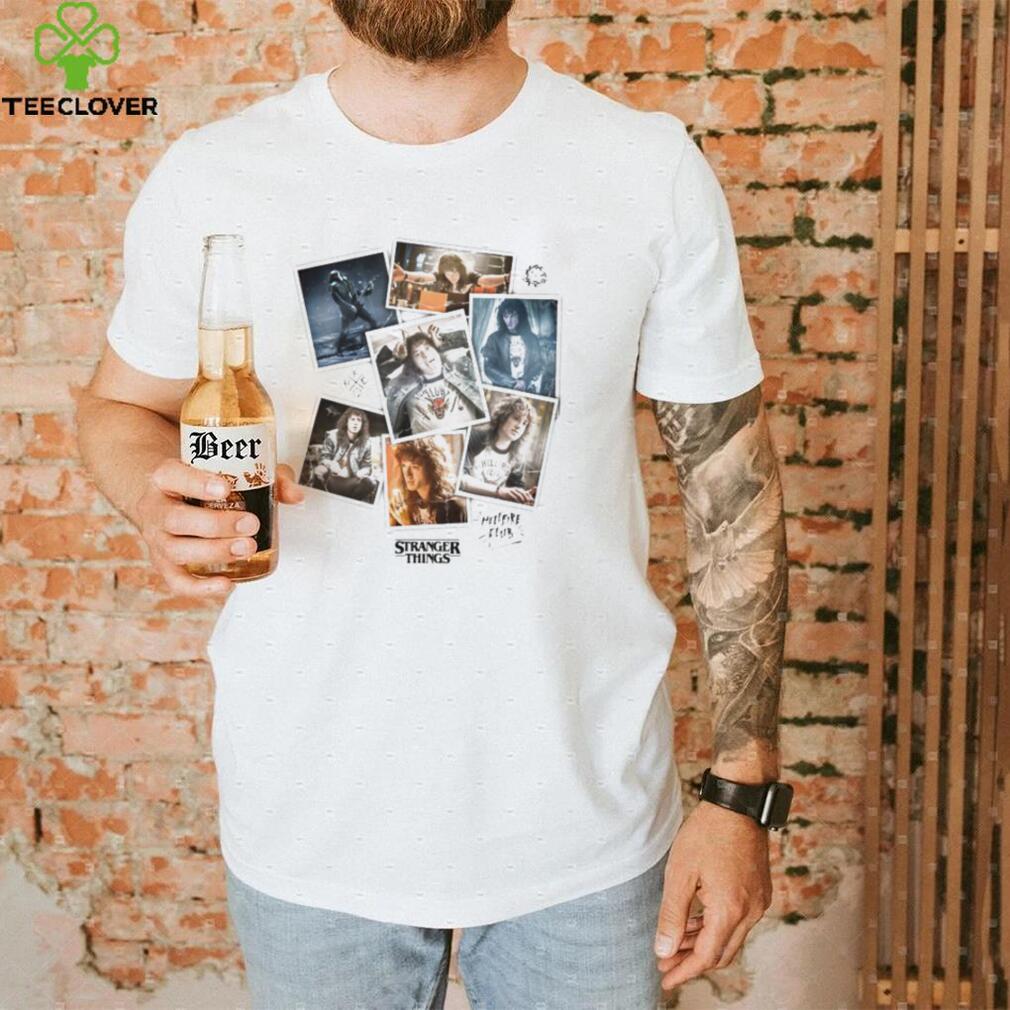 Stranger Things 4 Eddie Munson Scrapbook Photos shirt Stranger Things 4 Eddie Munson Scrapbook Photos shirt