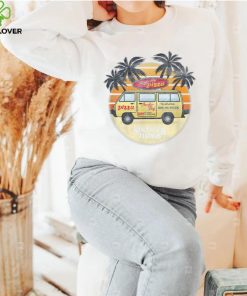Stranger Things 4 Surfer Boy Pizza Van T Shirt 1 2 Stranger Things 4 Surfer Boy Pizza Van T Shirt 1