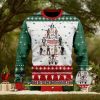 Santa If You Don’t Like Jameson Merrykissmyass Ugly Christmas Sweater