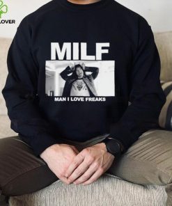 Stranger Things Milf Man I Love Freaks shirt